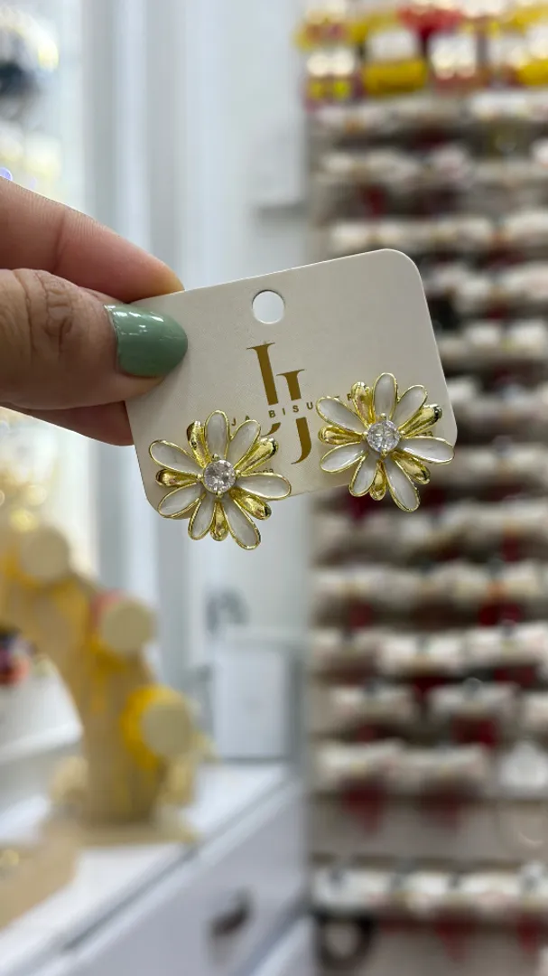 Aretes Rodinados