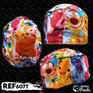 Imagen del producto Gorro horma corta