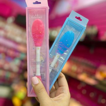 CEPILLO FACIAL SILICON 2 EN 1  - imagen 3