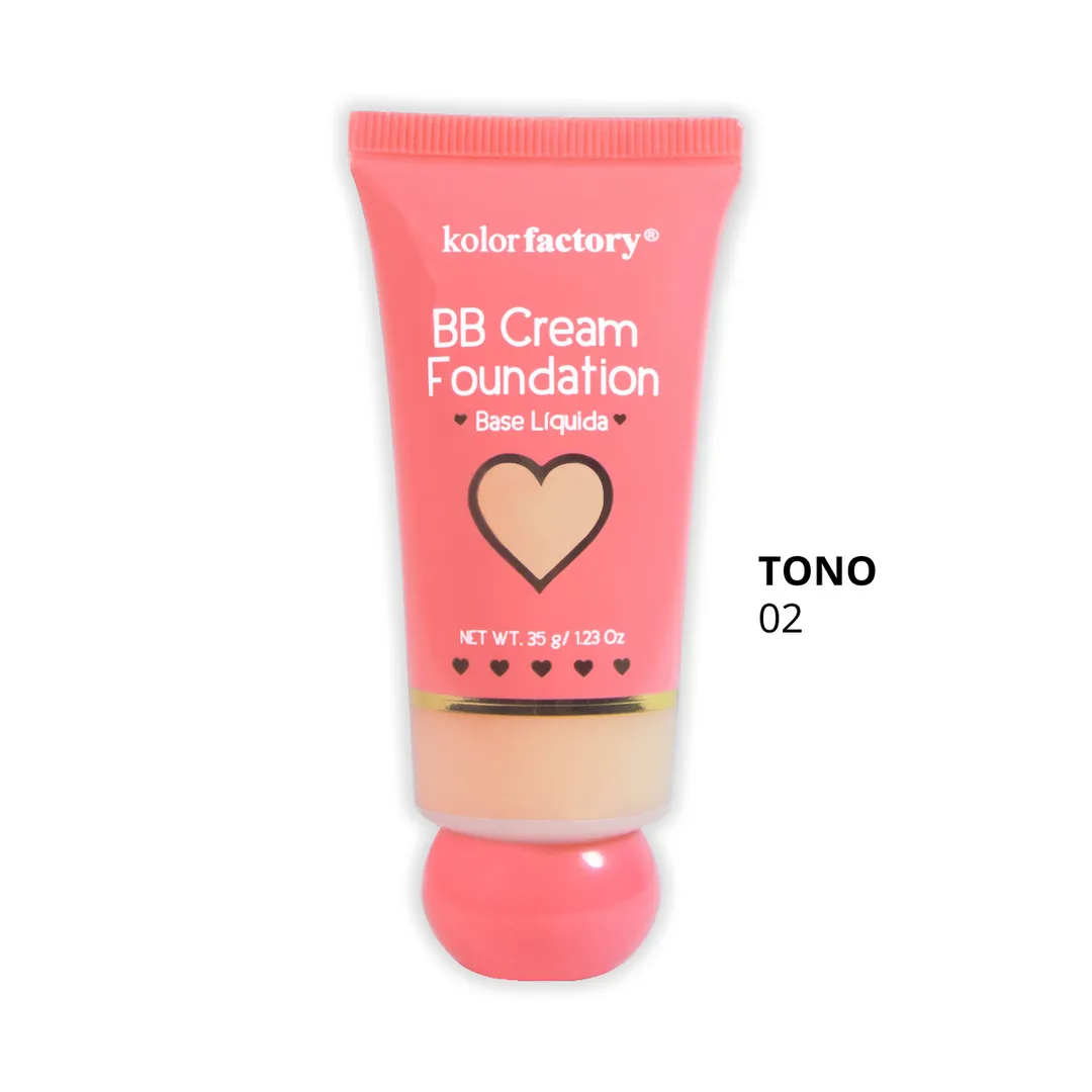 BASE LIQUIDA KF BB CREAM