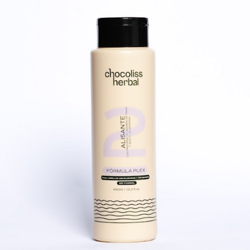 Alisante de 450 ml formula plex  - Cabello decolorados - imagen 1