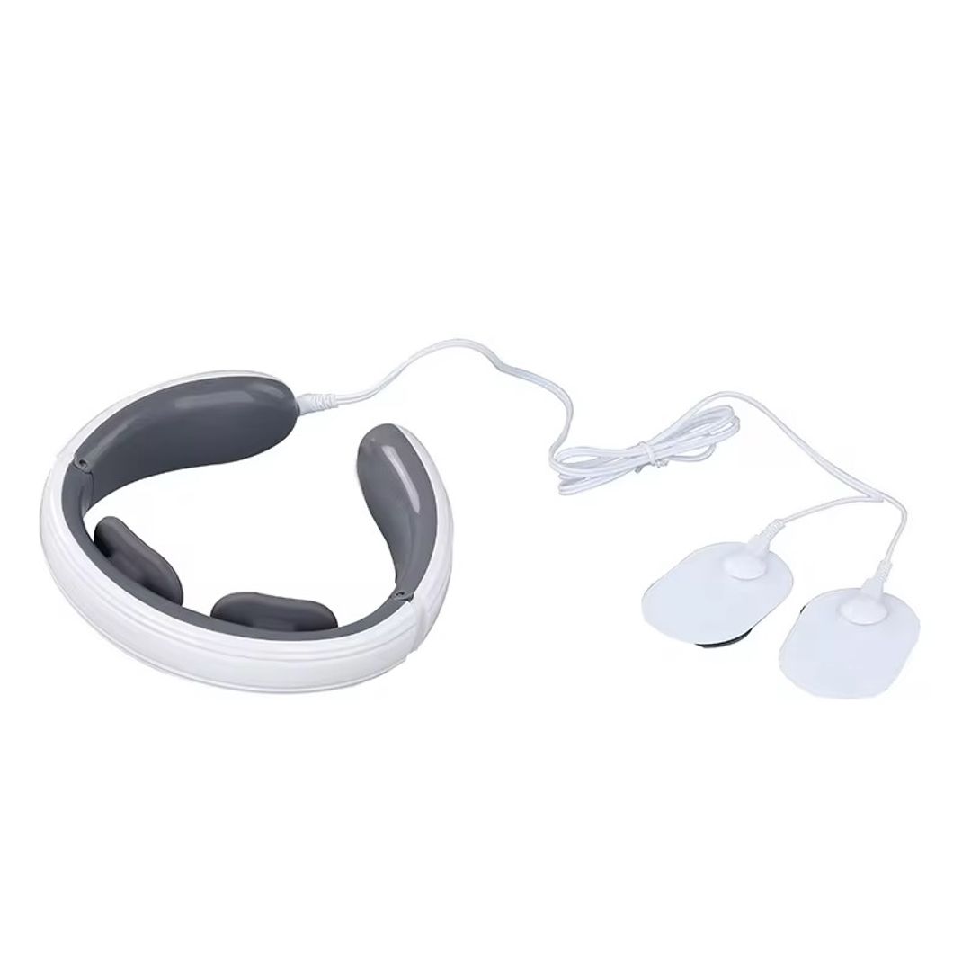 Masajeador cervical con calor 