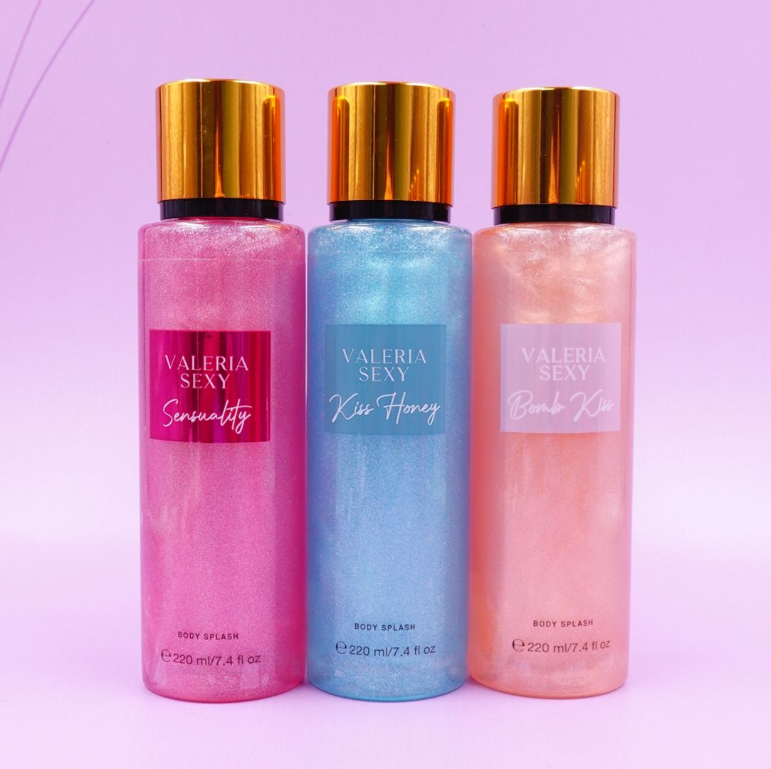 SPLASH GLITTER VALERIA SEXY 