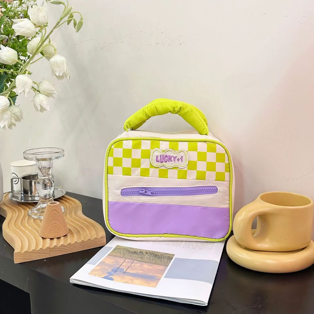 Cosmetiquera organizadora multiusos 