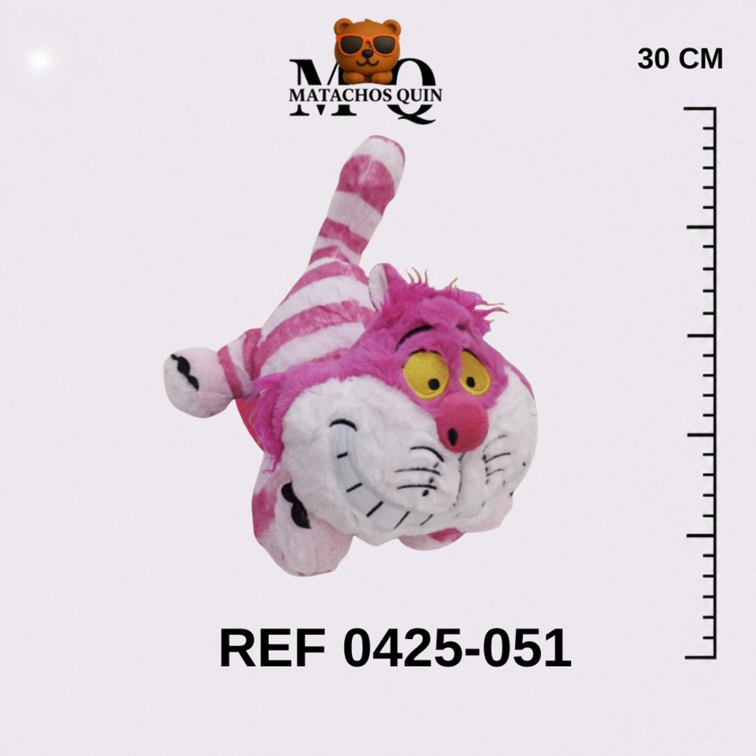 GATO CHESHIRE MEDIANO
