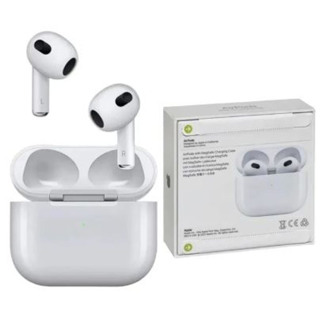 Audífonos TWS Bluetooth AirPods Pro 3