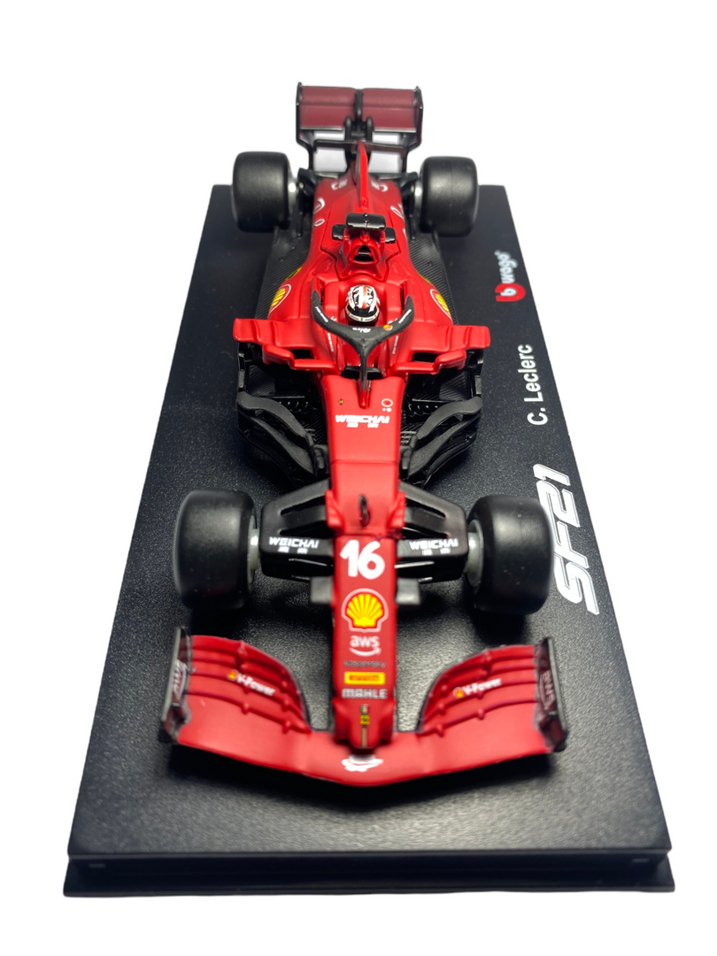 Ferrari SF 21 Deluxe - Charles Leclerc