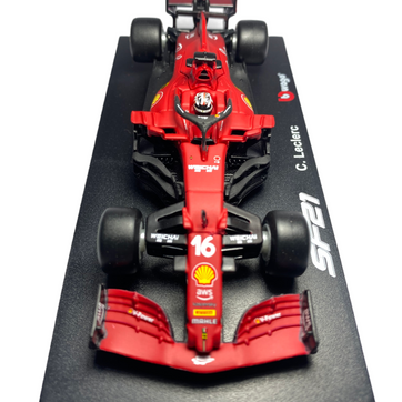 Ferrari SF 21 Deluxe - Charles Leclerc - imagen 1