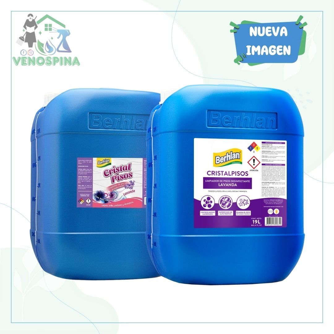 CRISTAL PISOS 19.000 ML