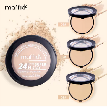 Imagen del producto POLVO COMPACTO MAFFICK 