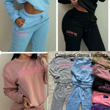 Imagen del producto conjunto sudadera