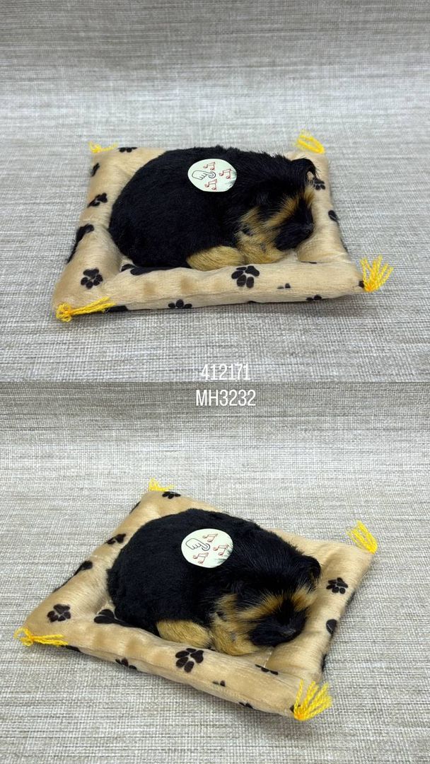 PERRITO DORMILÓN SURTIDO 