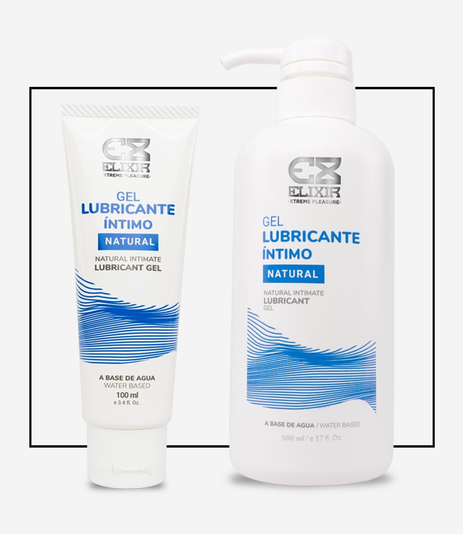 LUB NEUTRO ELIXIR x 500 ML