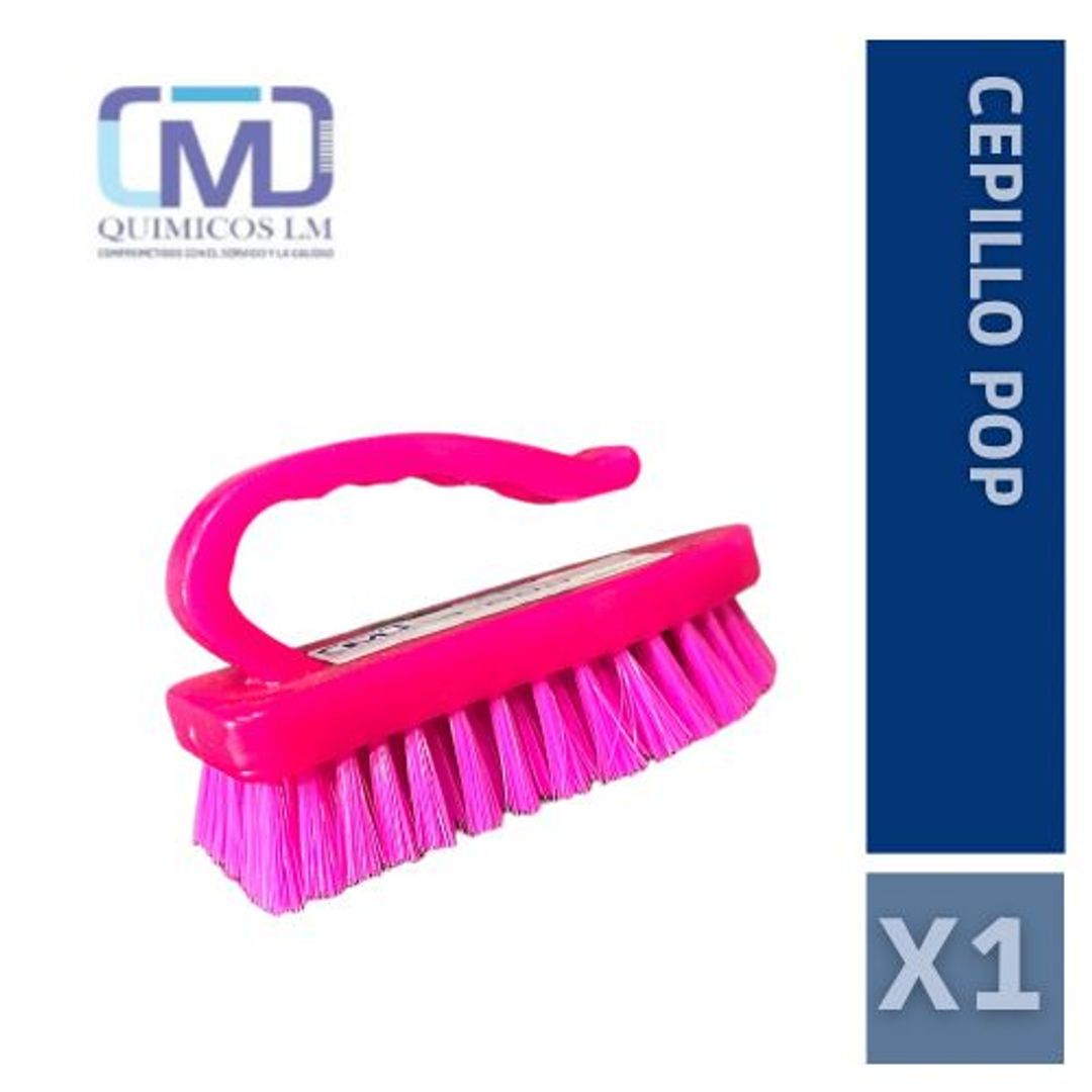 CEPILLO POP