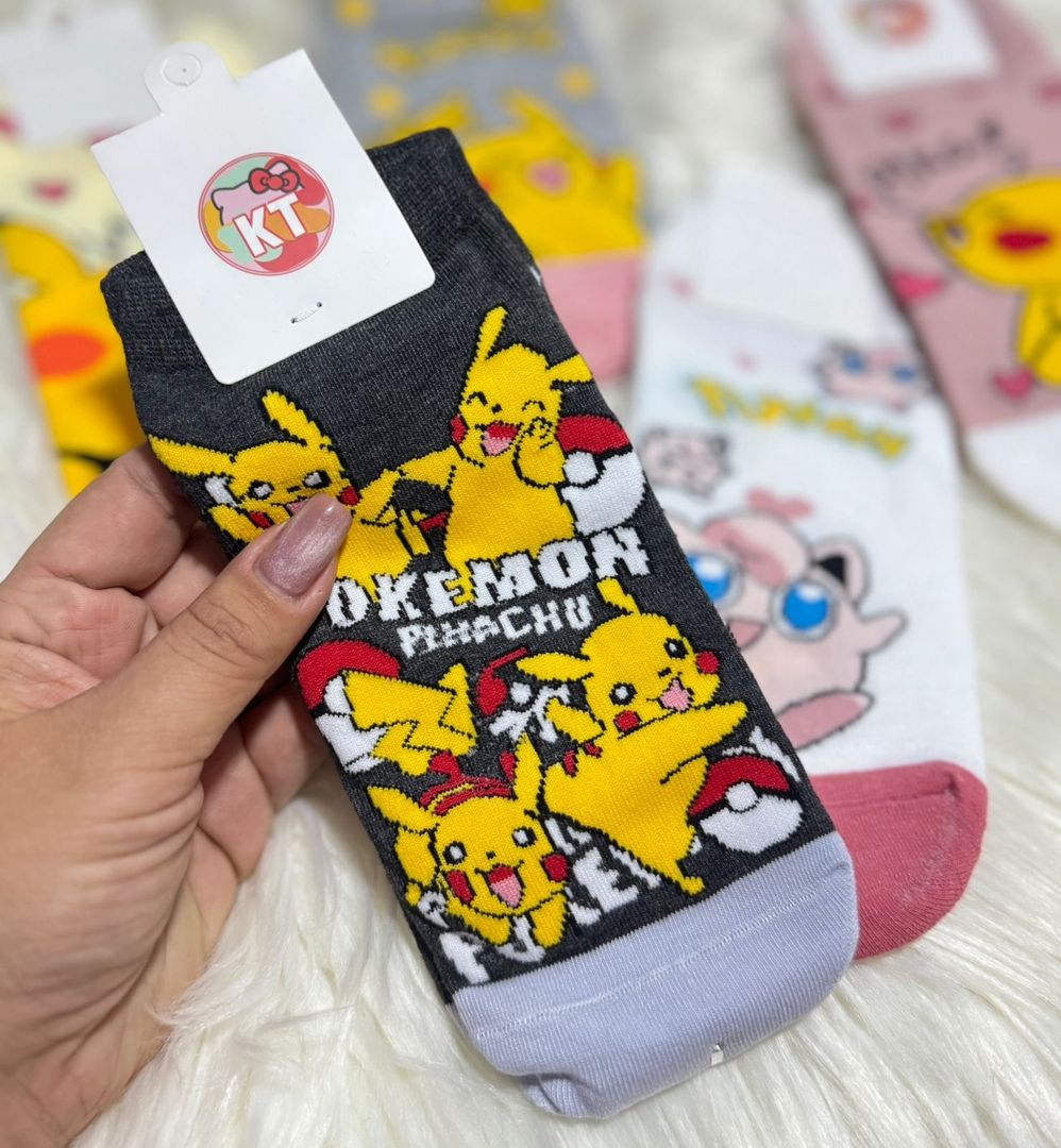 Medias pokemon 