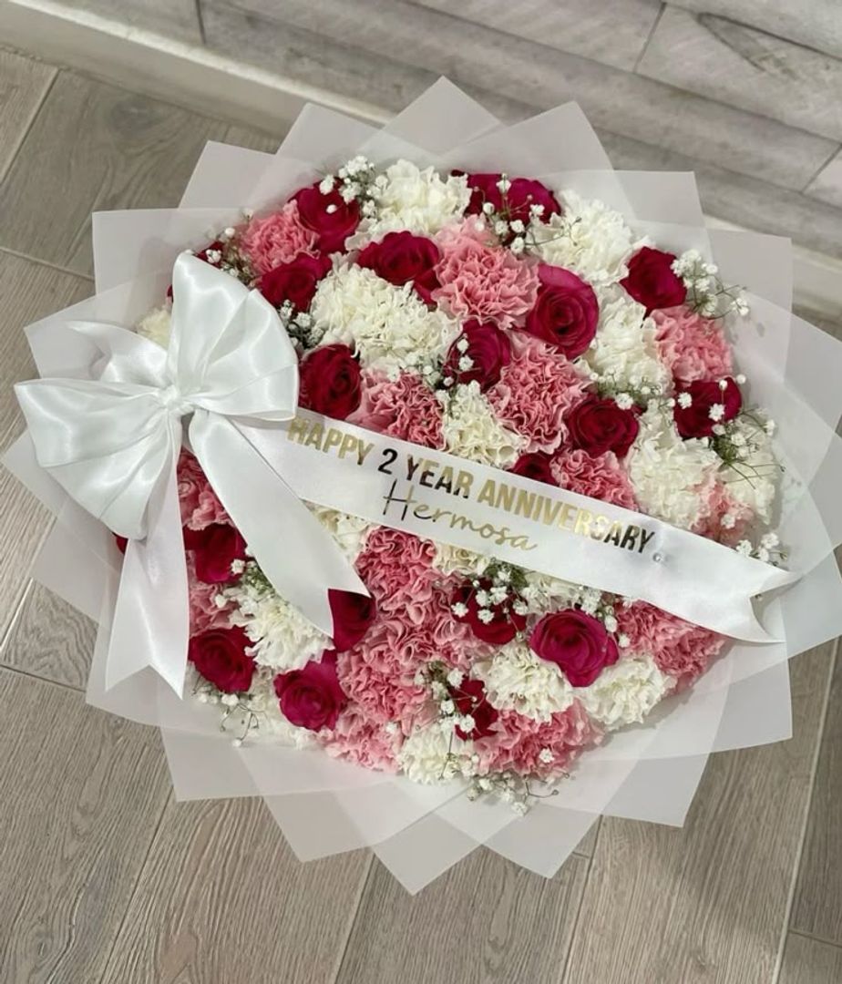Ref.Bouquet aniversario
