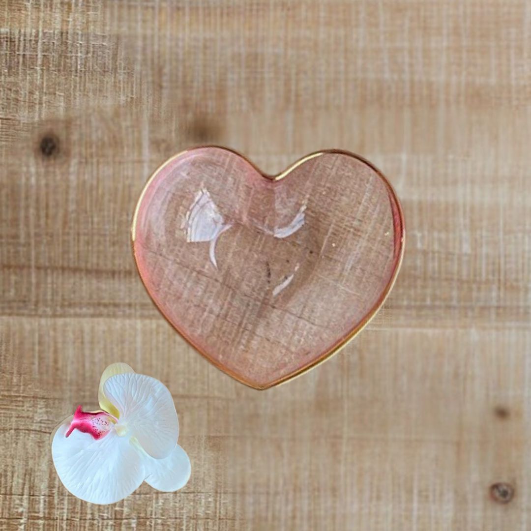 BOWL CORAZON ROSADO
