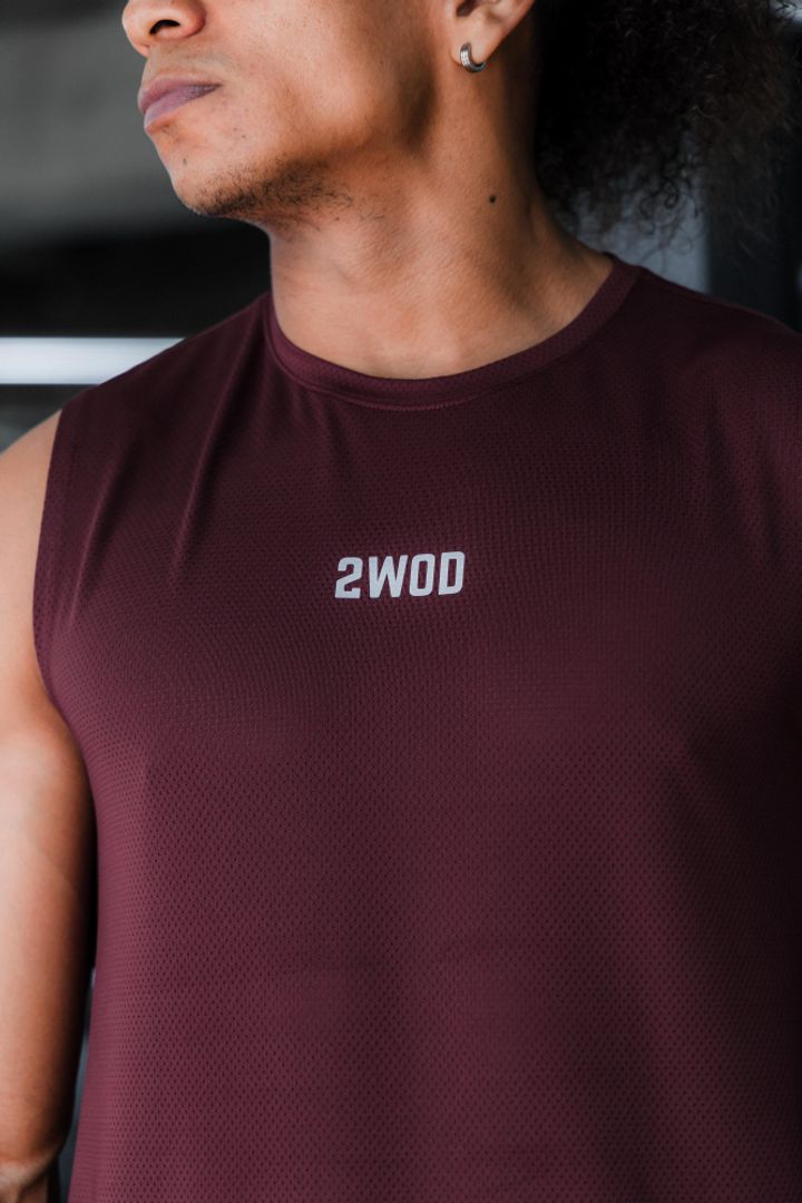 NUEVA CAMISILLA HOMBRE VINO