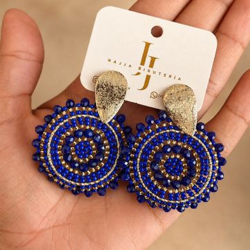 Imagen del producto Areta Tejida Azul 