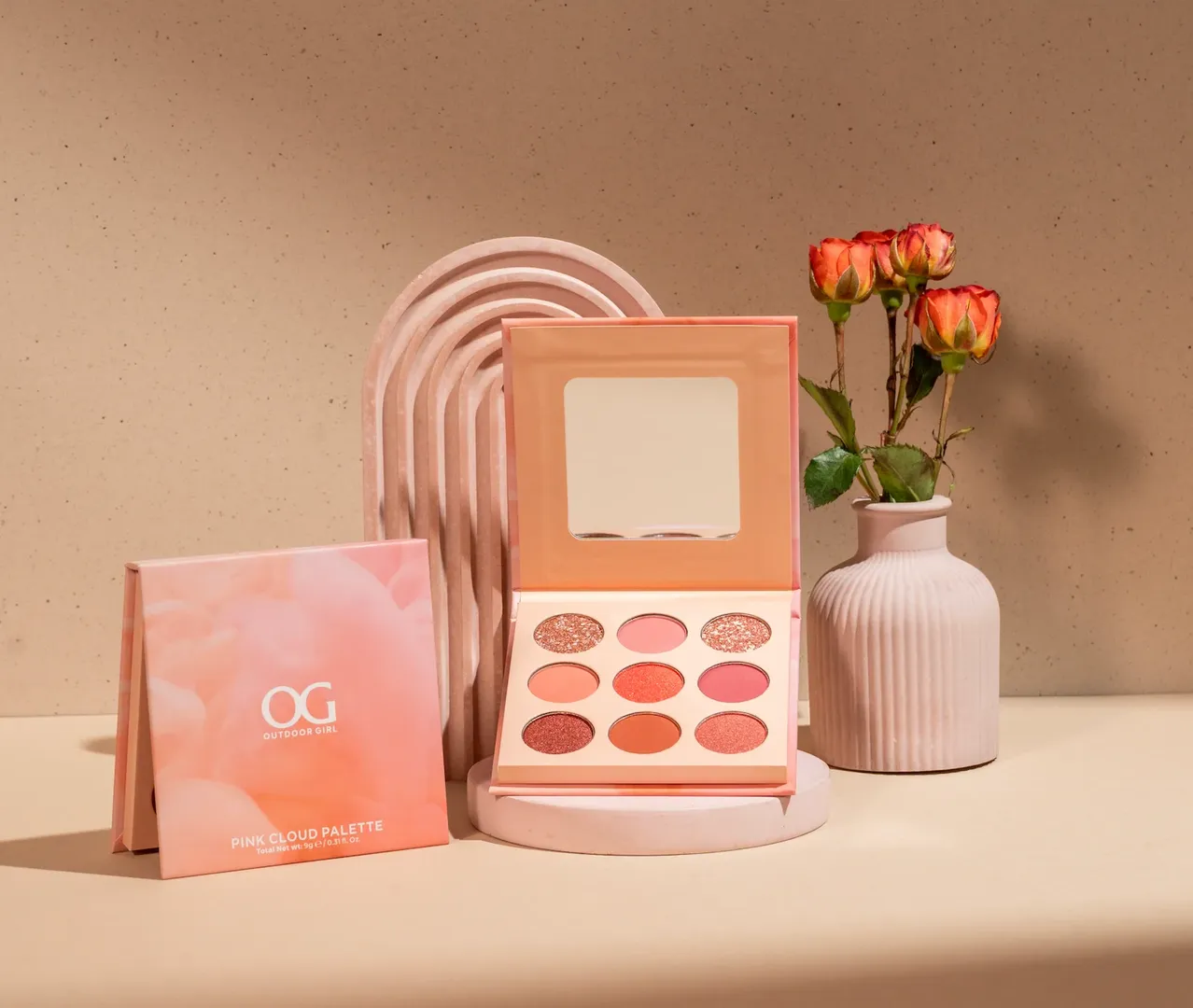 PALETA PINK CLOUD X9 OG