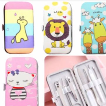 Imagen del producto 857A- ESTUCHE PARA UÑAS SWEET ANIMAL