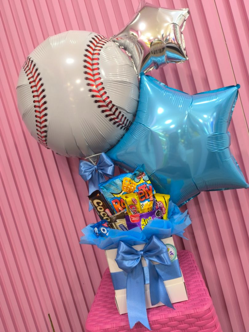 BOUQUET SENCILLO 