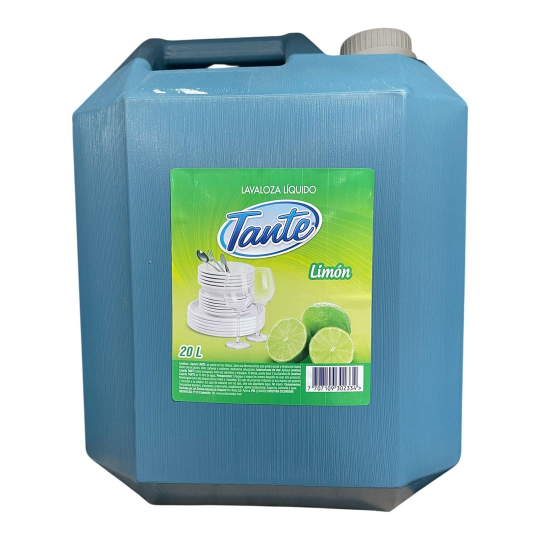   E. LIMON TANTE X  20 LT 