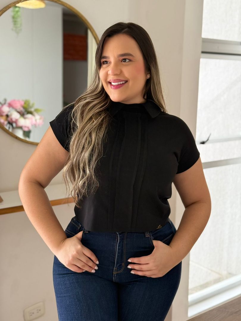 BLUSAS ELEGANTES 