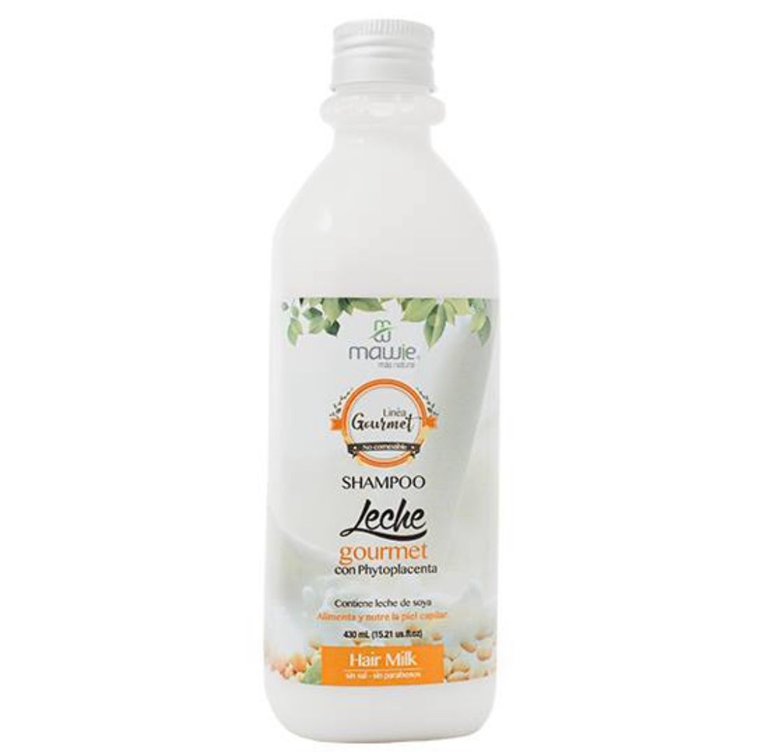 Shampoo leche 430 ml 