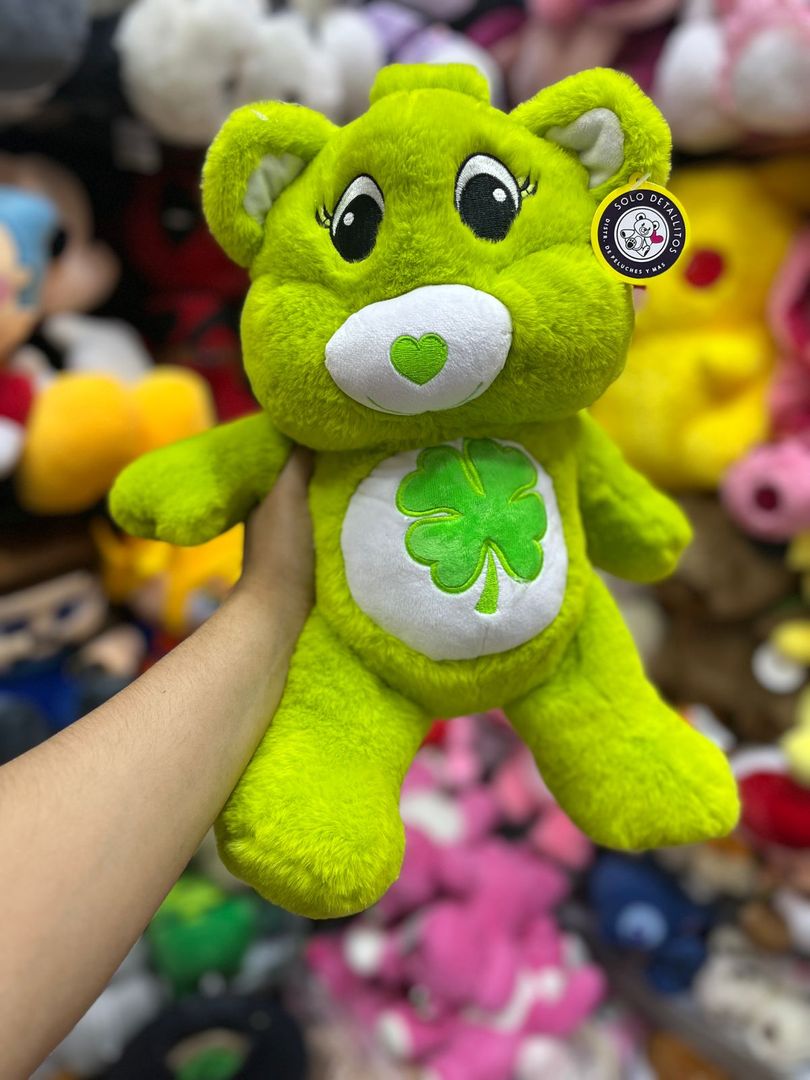OSO CARIÑOSITO 30CM SENTADO