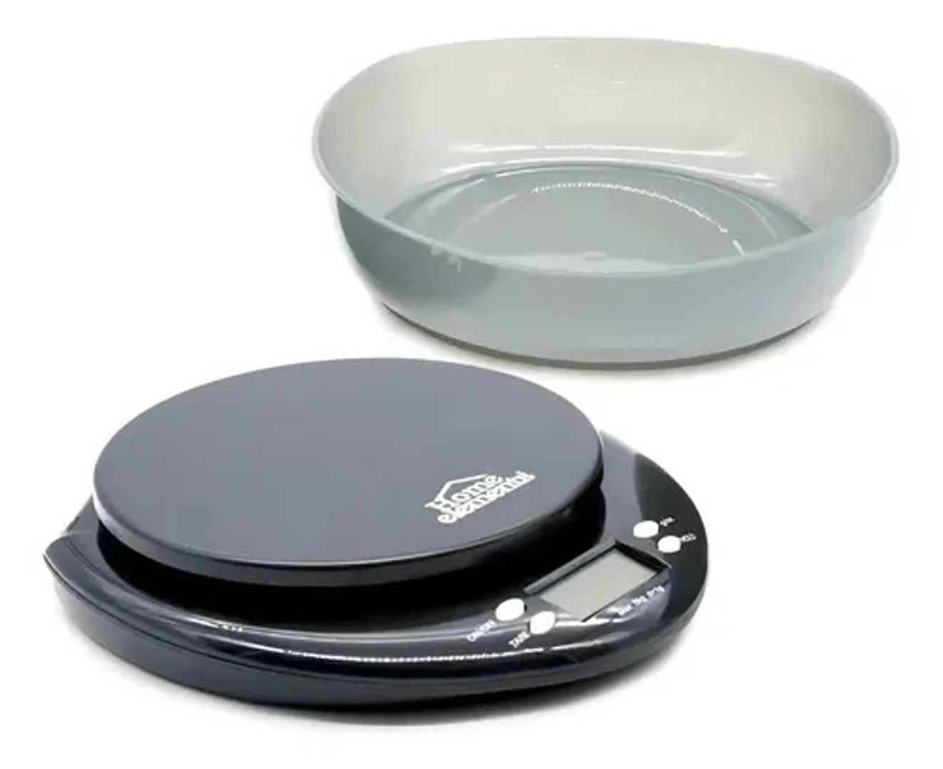  GRAMERA DIGITAL HOME ELEMENTS 5KG CON TAZÓN REMOVIBLE HEJY301