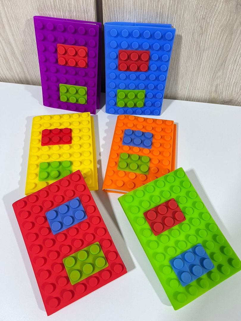 Agenda lego