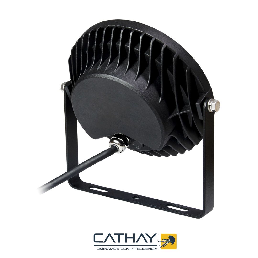 REFLECTOR TIPO ESTACA CIRCULAR 18 W