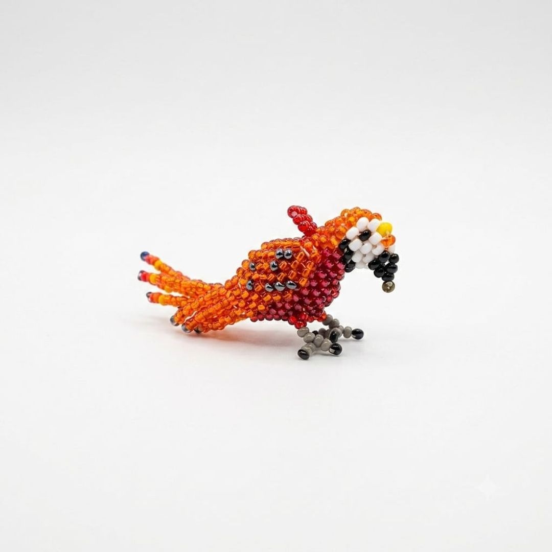 Charm Loro 3D