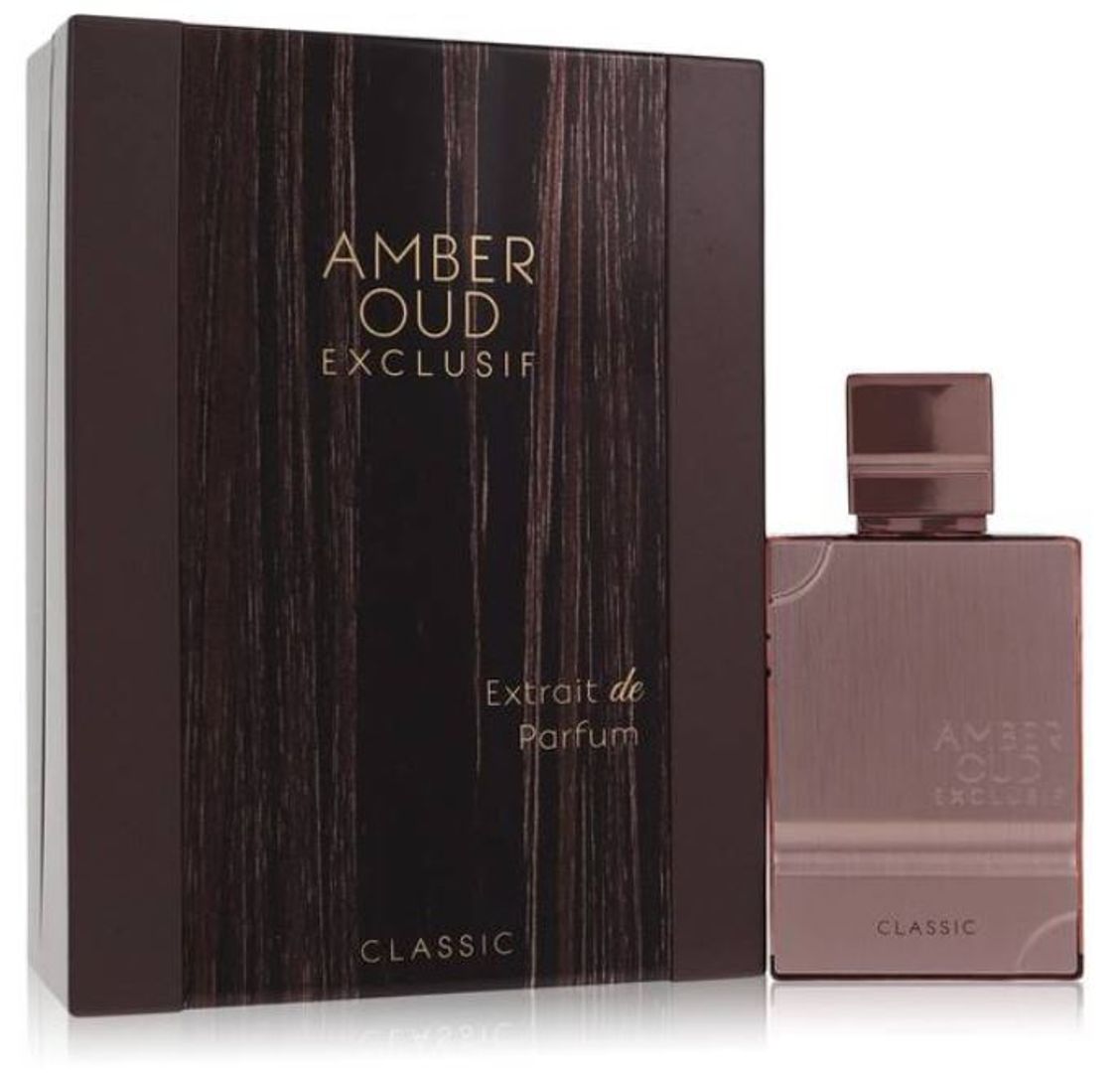 Al Haramain Amber Oud Exclusif Classic