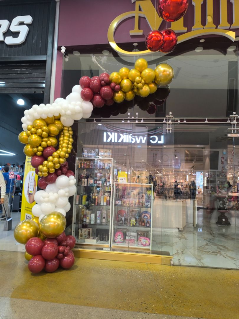 DECORACION TIENDA