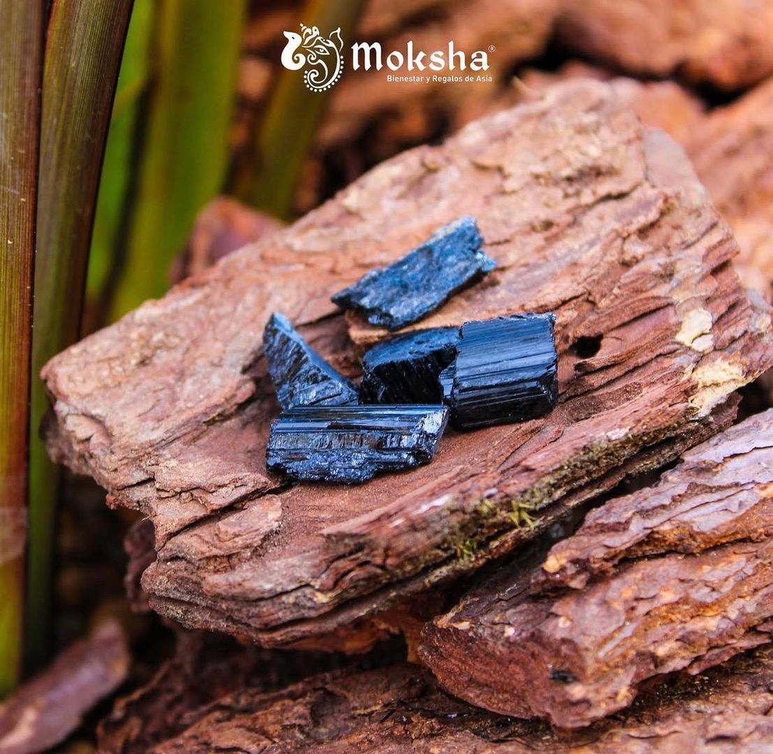 Turmalina Negra Rustica