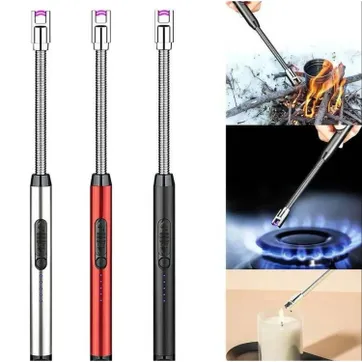 Imagen del producto ENCENDEDOR ELECTRICO RECARGABLE