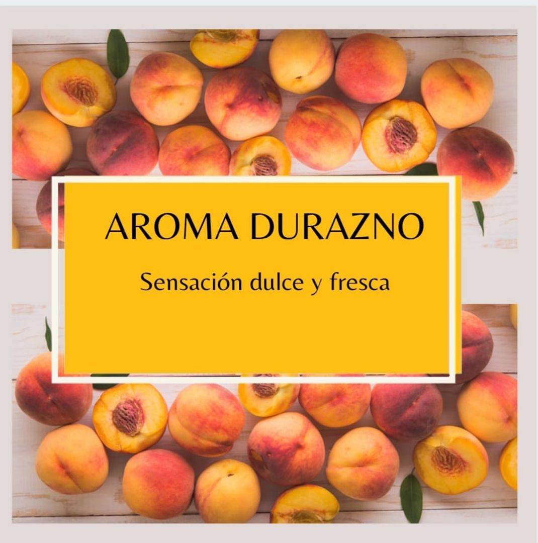 AROMA DURAZNO