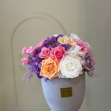 BOX GARDEN CEREZO PEONIA - imagen 1