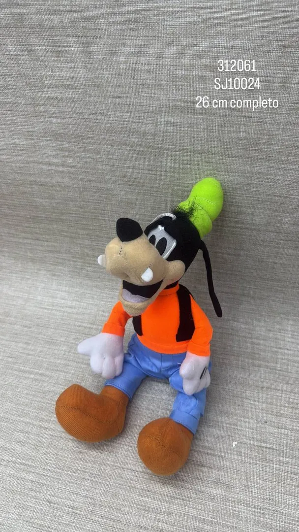 GOOFY  26CM (MINNIE Y MICKEY)