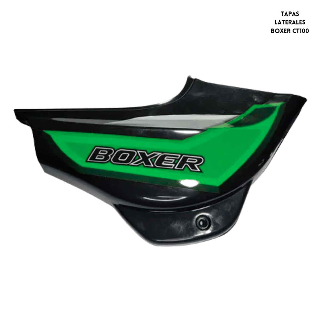 TAPAS LATERALES BOXERCT VERDE