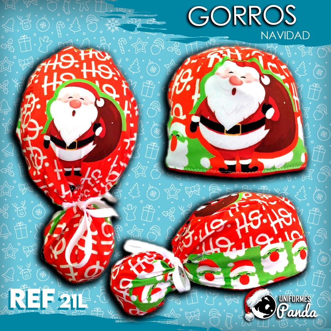 Gorro horma larga