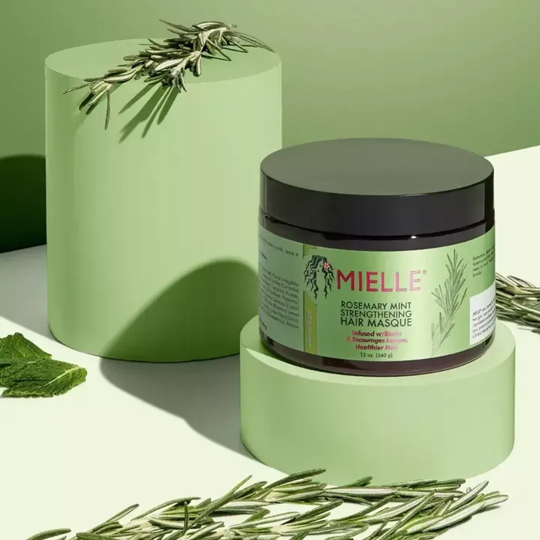 Mascarilla Capilar Mielle 