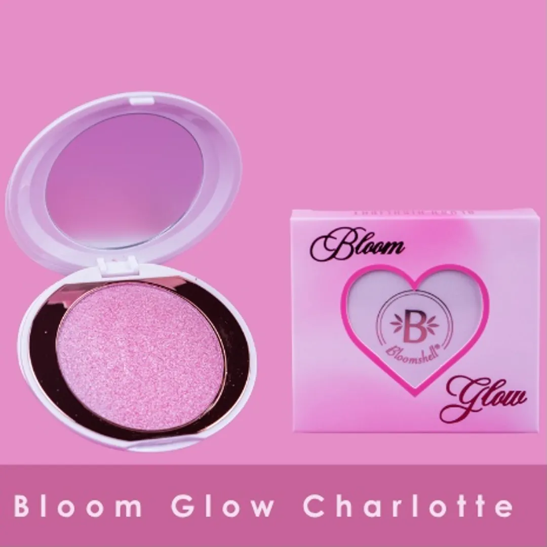 ILUMINADOR BLOOM GLOW BLOOMSHELL