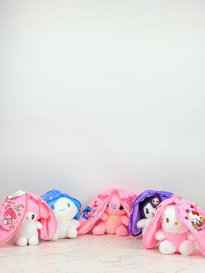 HUEVOS PERSONAJE 25CM