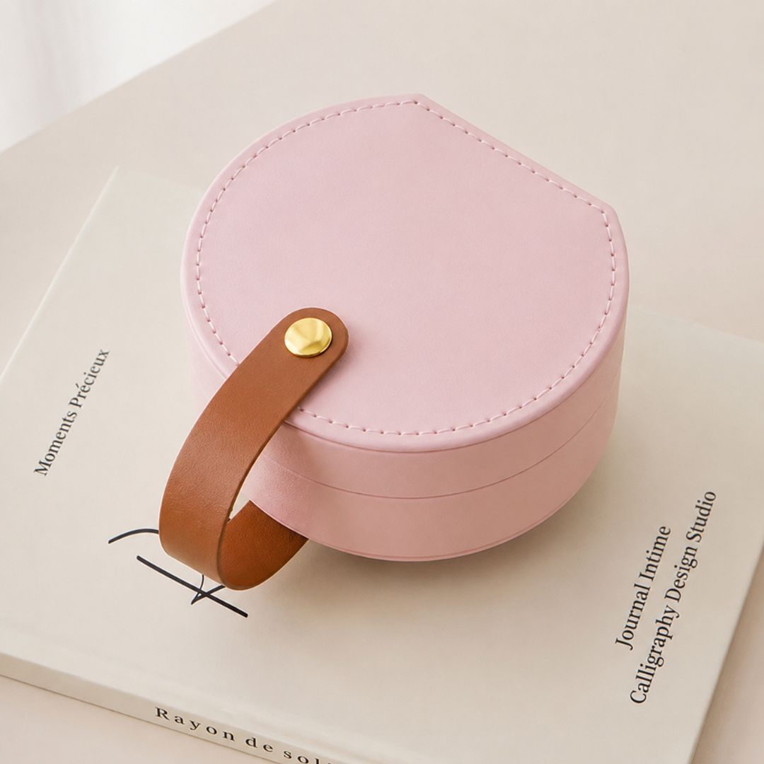 Joyero mini portátil 