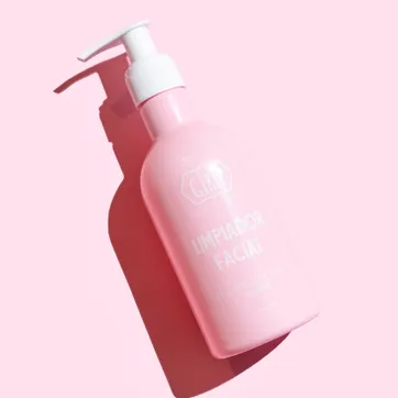 Limpiador facial girly 230ML - imagen 1