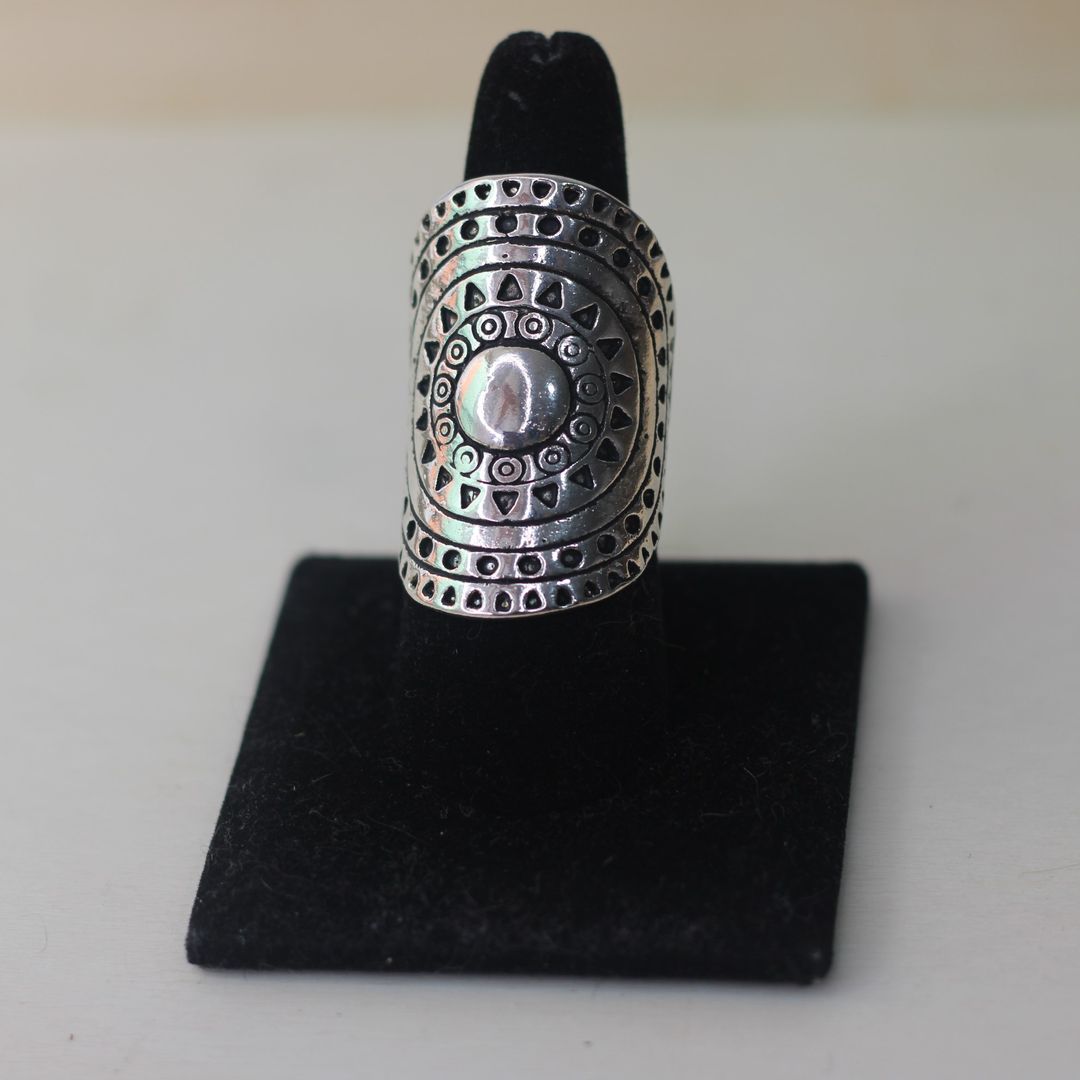 ANILLO MANDALA