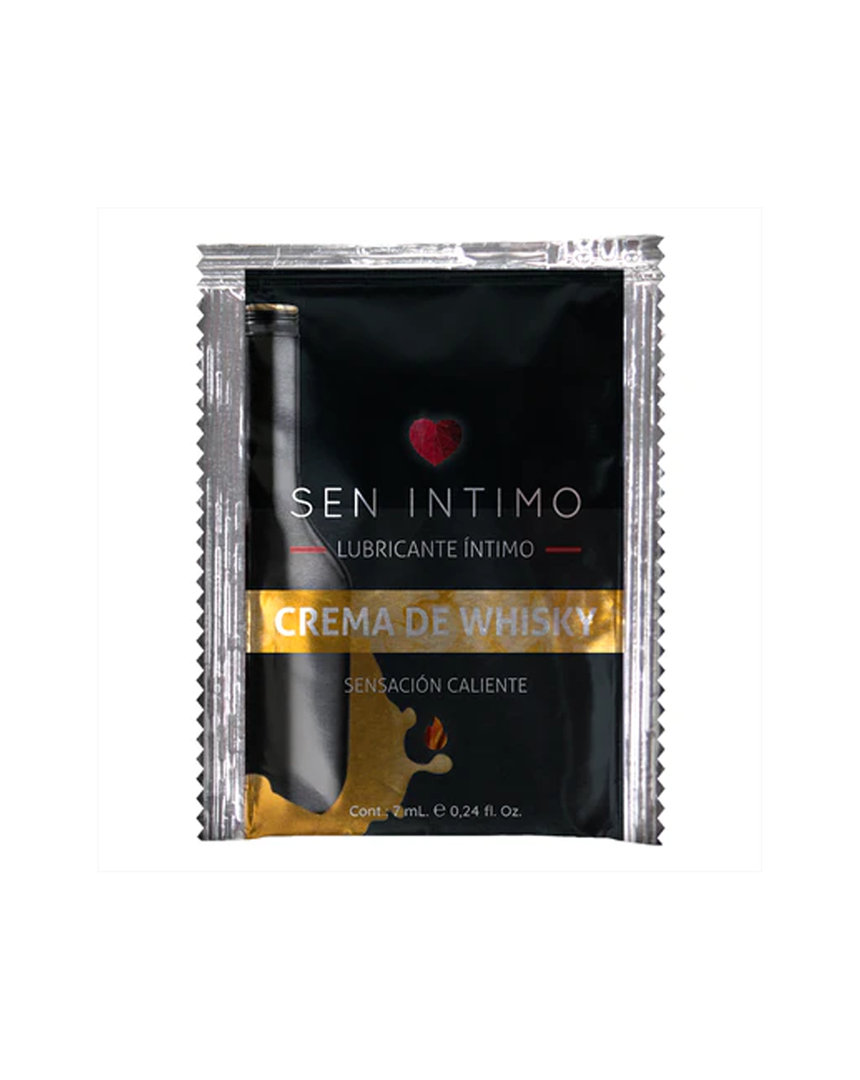 PAPELETA ORAL CREMA DE WHISKY